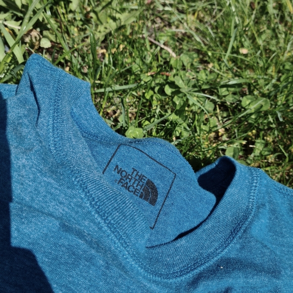 Extra small, blue, The North Face, mens/women's tee-shirt - Picture 3 of 3